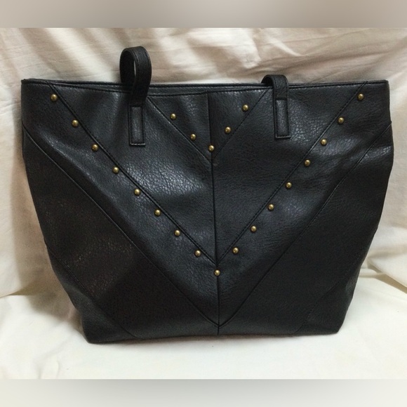 Bueno Studded Shoulder Bag - Picture 7 of 12